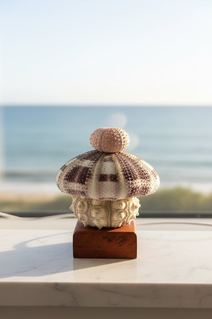 Urchin Triple Stack | Small base