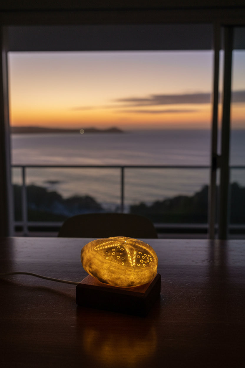 Sand Dollar Glow