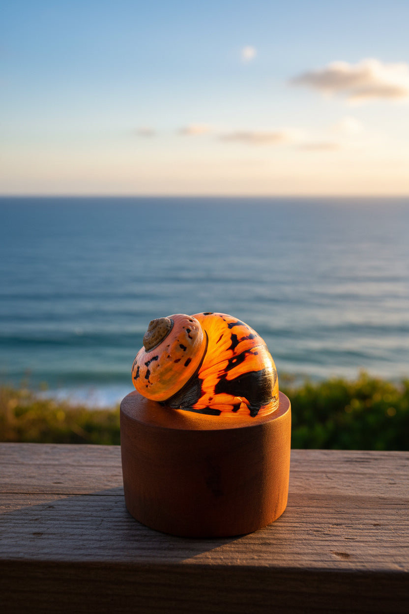 Turbo Lava Light