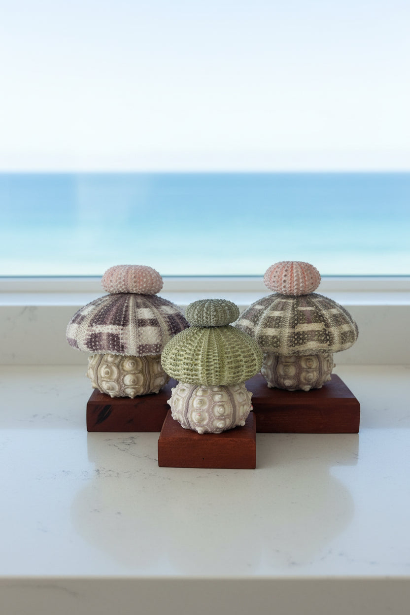 Urchin Triple Stack Bundle | Mini, Small & Large