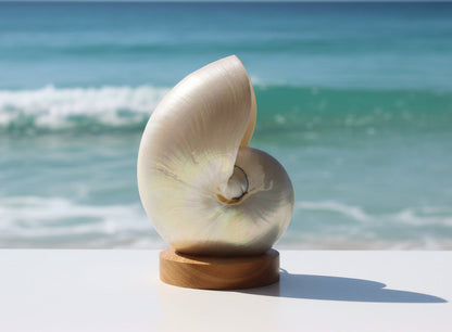 Pearl Nautilume | Large